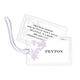 Damask Luggage Tags Image 8 of 8